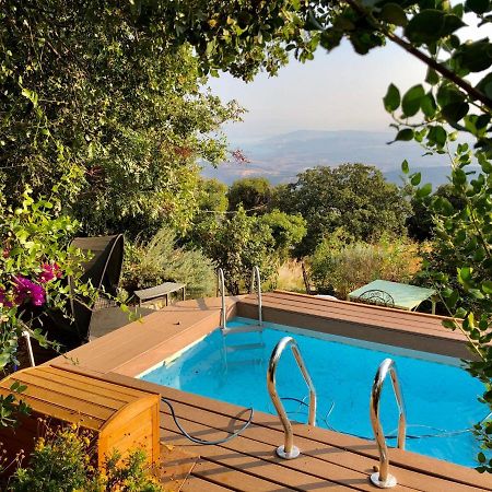Vila Rose Garden - Gan Vradim Amirim Exteriér fotografie
