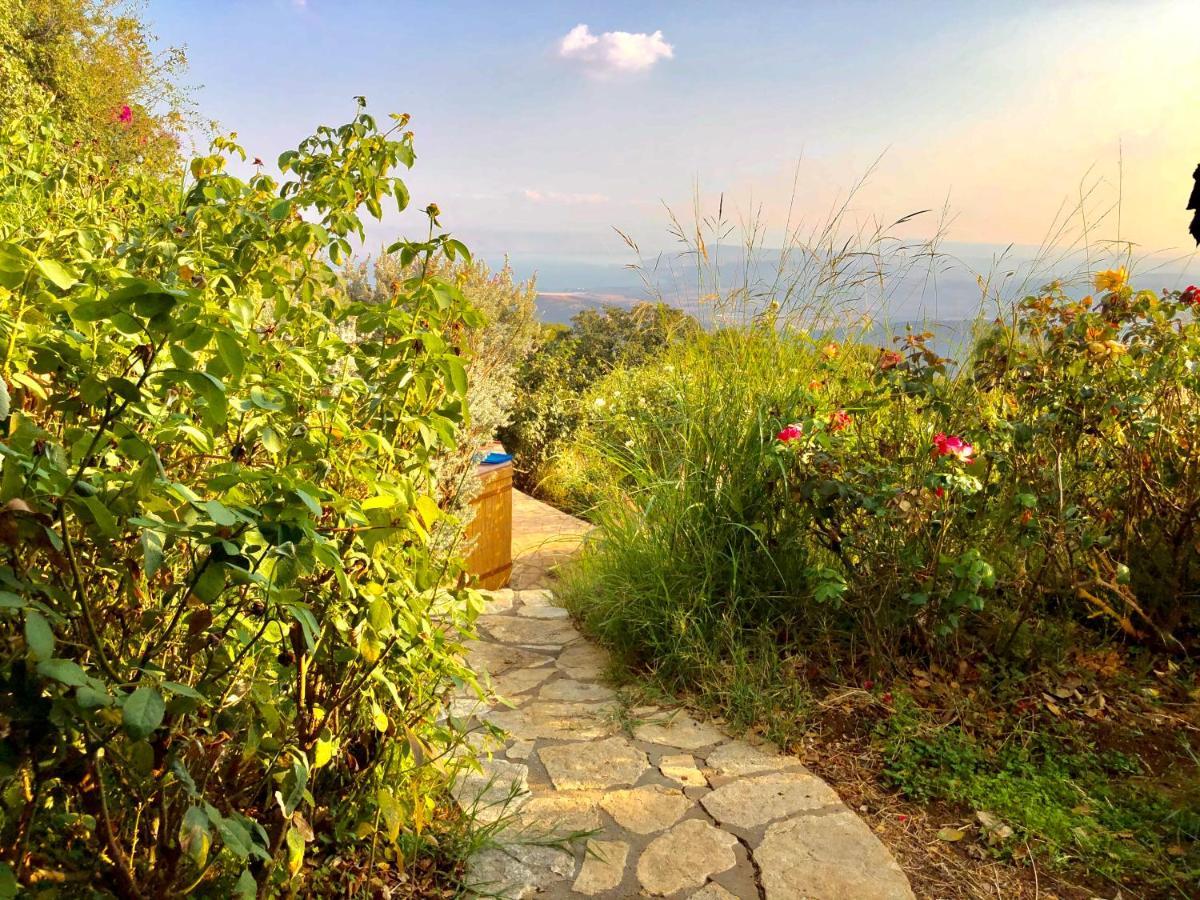 Vila Rose Garden - Gan Vradim Amirim Exteriér fotografie