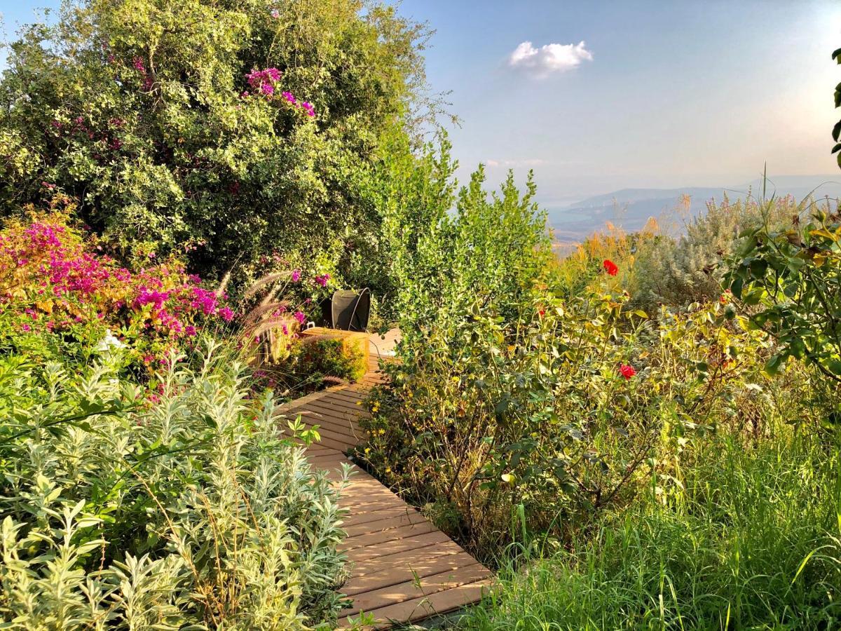 Vila Rose Garden - Gan Vradim Amirim Exteriér fotografie
