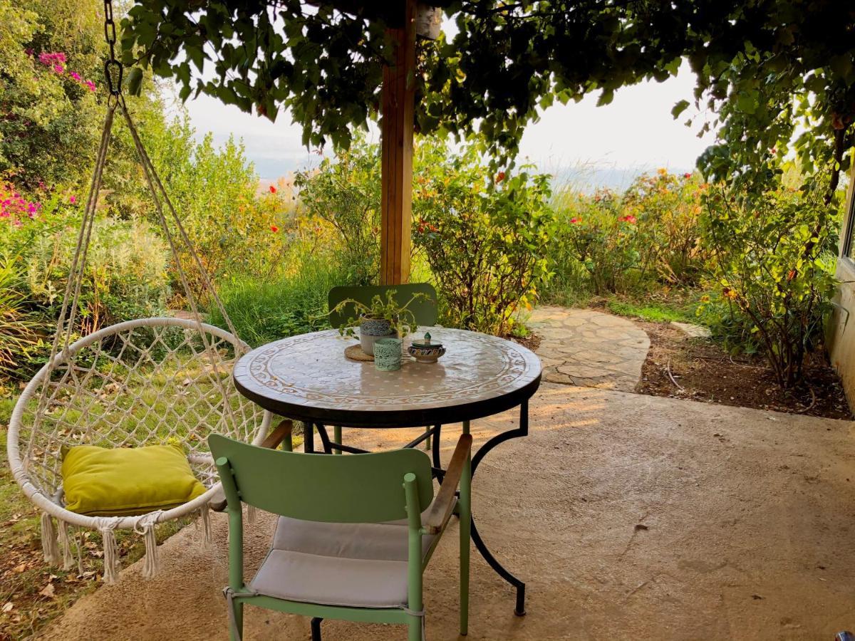 Vila Rose Garden - Gan Vradim Amirim Exteriér fotografie