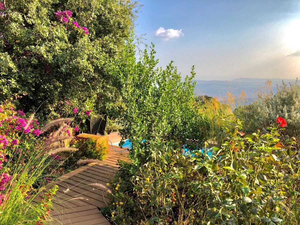 Vila Rose Garden - Gan Vradim Amirim Exteriér fotografie